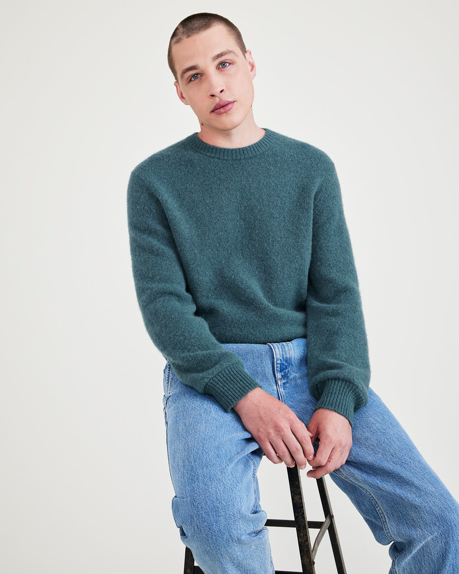 (image for) Simple Crafted Sweater, Regular Fit